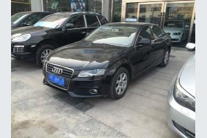 二手奥迪A4L 2.0TFSI豪华型 南通崇川区的品质之选