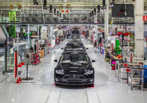 特斯拉上海工厂铸就卓越品质，中国新能源市场引领全球消费潮流