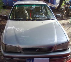 经典老车新旅程 夏利TJ7101二手车转让指南