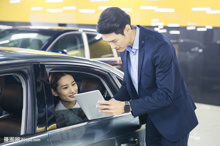 试乘之旅中的信任与选择 揭秘二手汽车销售的艺术