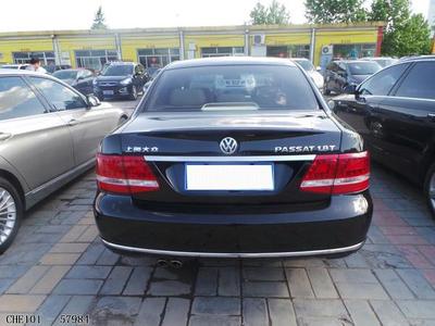 北京市二手帕萨特领驭1.8T自动尊品版行情分析 13.60万报价是否值得入手？