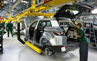 销量困境下的连锁反应 捷豹路虎在华表现疲软波及英国本土生产与二手车市场